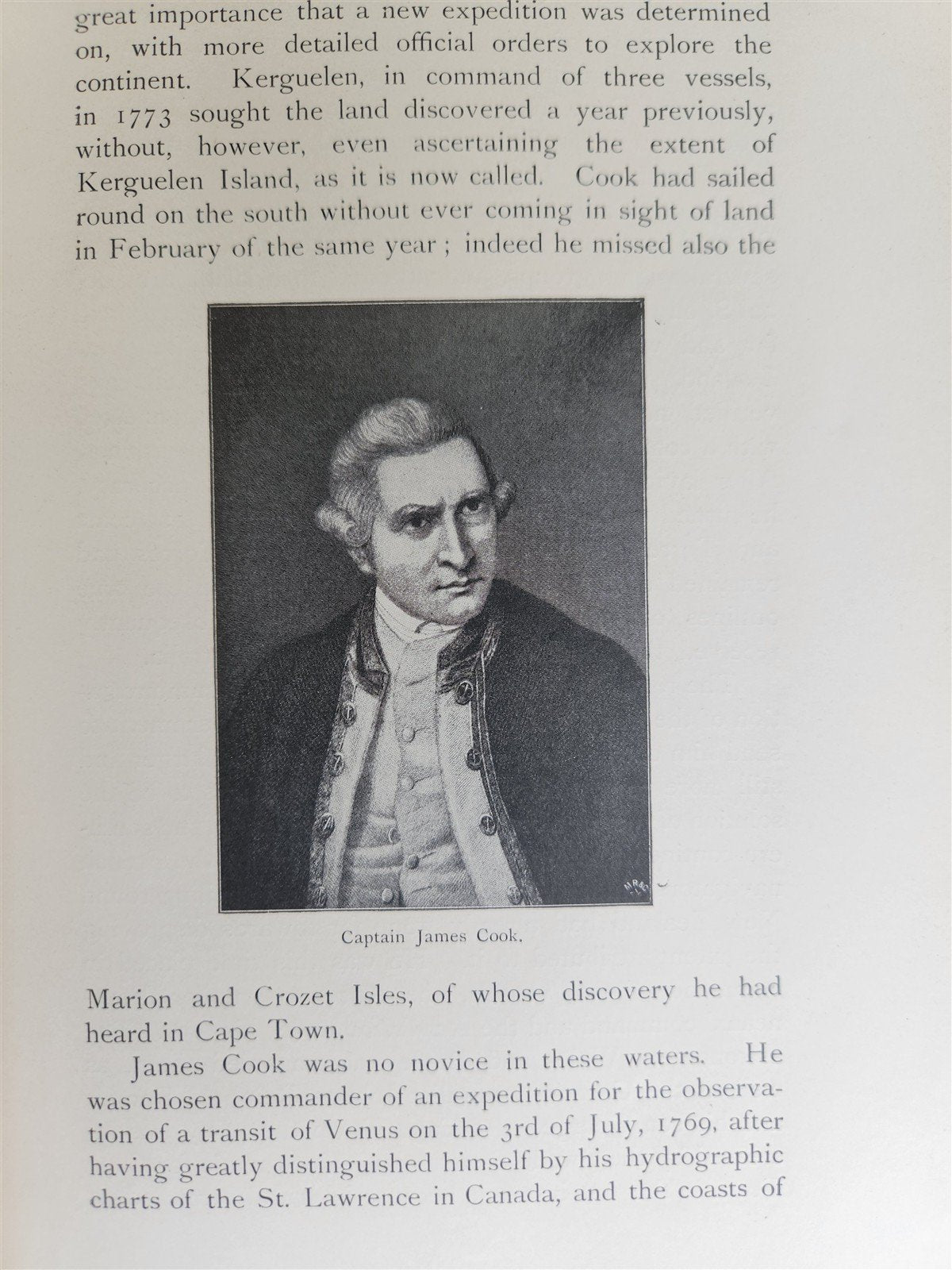 1900 ANTARCTIC REGIONS Dr. Karl Fricker antique ILLUSTRATED 1st EDITION English