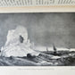 1900 ANTARCTIC REGIONS Dr. Karl Fricker antique ILLUSTRATED 1st EDITION English