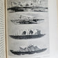1900 ANTARCTIC REGIONS Dr. Karl Fricker antique ILLUSTRATED 1st EDITION English