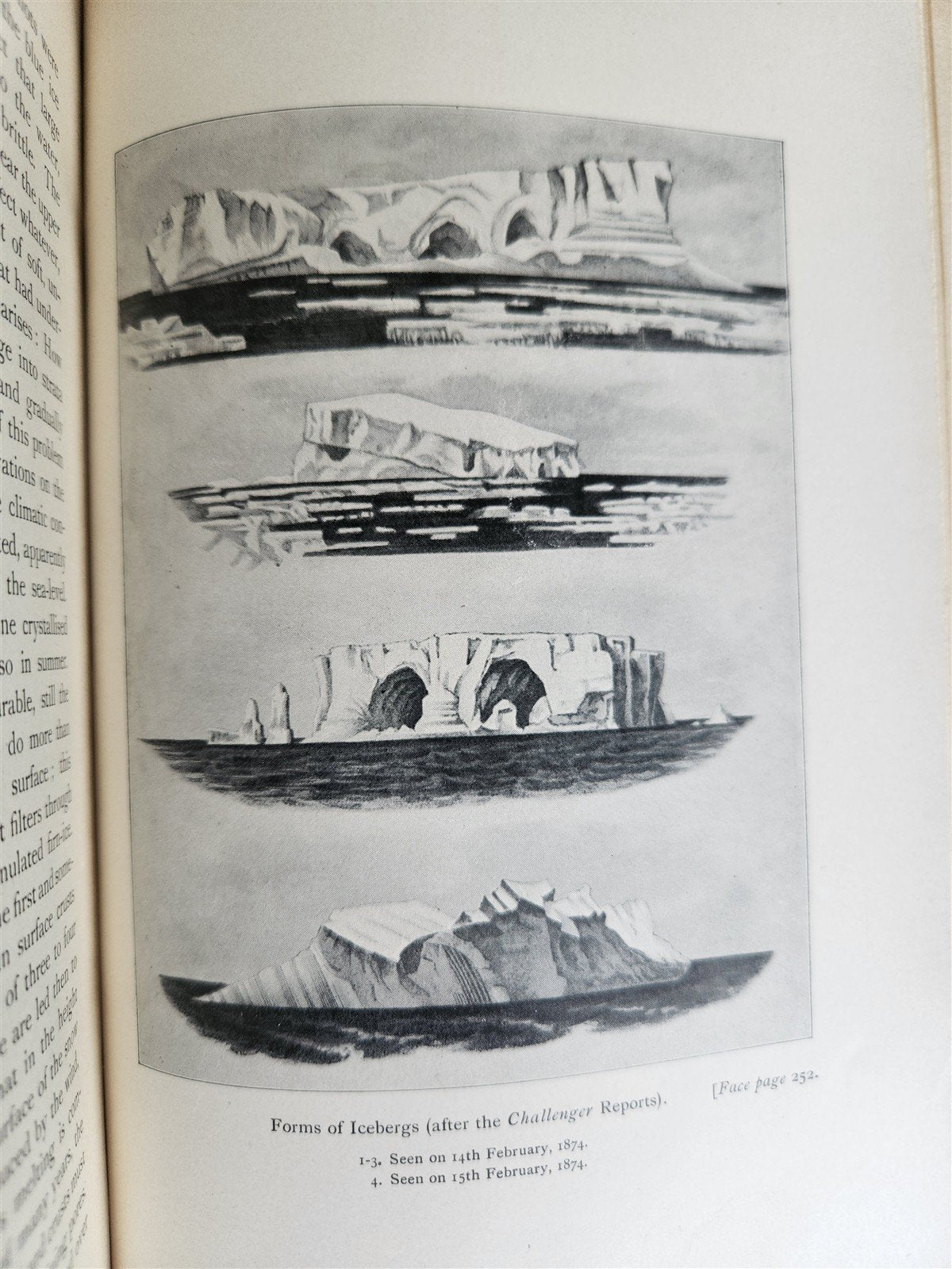 1900 ANTARCTIC REGIONS Dr. Karl Fricker antique ILLUSTRATED 1st EDITION English