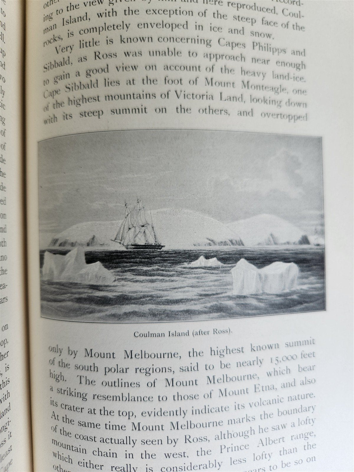 1900 ANTARCTIC REGIONS Dr. Karl Fricker antique ILLUSTRATED 1st EDITION English