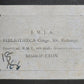 1889 SINAI and PALESTINE by Arthur Penrhyn Stanley antique ILLUSTRATED English