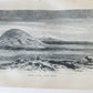 1865 LAND of ISRAEL journal of travels in PALESTINE antique ILLUSTRATED English