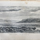 1865 LAND of ISRAEL journal of travels in PALESTINE antique ILLUSTRATED English