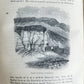 1865 LAND of ISRAEL journal of travels in PALESTINE antique ILLUSTRATED English