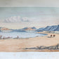1865 LAND of ISRAEL journal of travels in PALESTINE antique ILLUSTRATED English