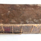 1797 PHARMACOPAIA in ENGLISH antique THE EDINBURGH NEW DISPENSATORY Scotland