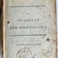 1797 PHARMACOPAIA in ENGLISH antique THE EDINBURGH NEW DISPENSATORY Scotland