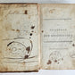 1797 PHARMACOPAIA in ENGLISH antique THE EDINBURGH NEW DISPENSATORY Scotland