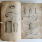 1797 PHARMACOPAIA in ENGLISH antique THE EDINBURGH NEW DISPENSATORY Scotland