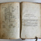 1797 PHARMACOPAIA in ENGLISH antique THE EDINBURGH NEW DISPENSATORY Scotland