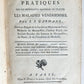 1770 MEDICAL TREATISE on VENEREAL DISEASES antique in FRENCH