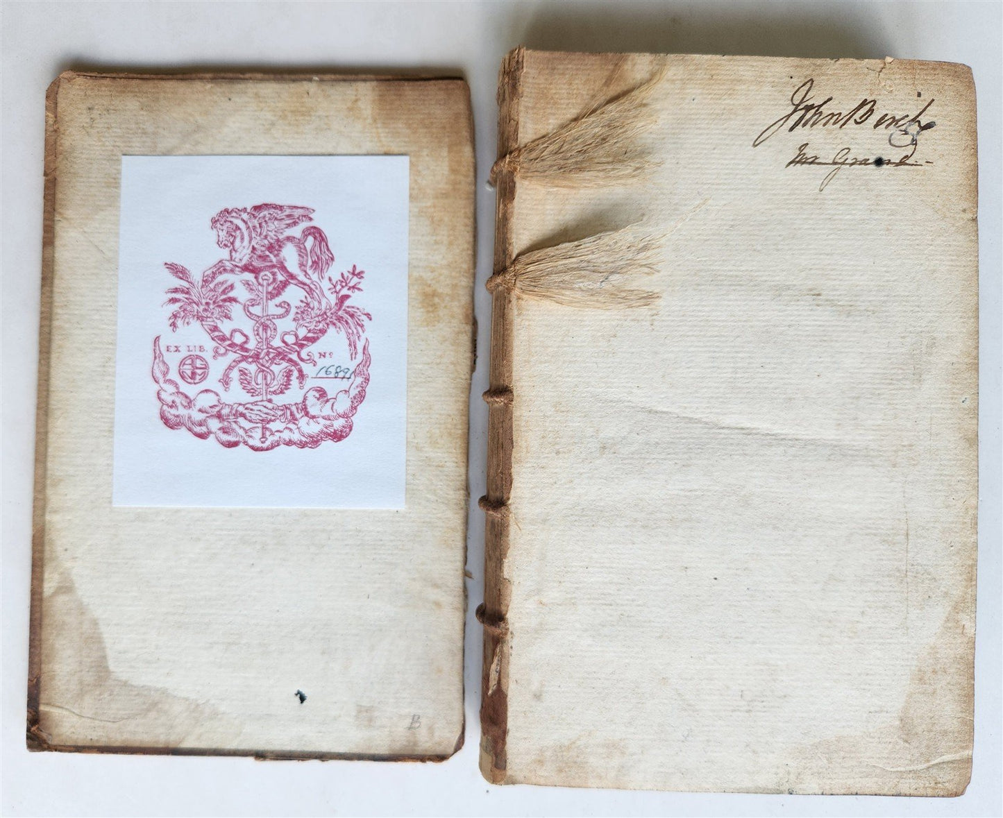 1770 MEDICAL TREATISE on VENEREAL DISEASES antique in FRENCH