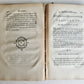 1770 MEDICAL TREATISE on VENEREAL DISEASES antique in FRENCH