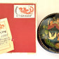 RUSSIAN PALEKH SCHOOL 1984 HAND PAINTED LACQUER BOX vintage TSAR GVIDON
