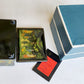 RUSSIAN PALEKH SCHOOL 1986 5 SIDES PAINTED LACQUER BOX vintage MUSEUM QUALITY