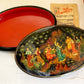 RUSSIAN PALEKH SCHOOL HAND PAINTED LACQUER BOX vintage MUSEUM QUALITY Snowmaiden
