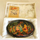 RUSSIAN PALEKH SCHOOL HAND PAINTED LACQUER BOX vintage MUSEUM QUALITY Snowmaiden
