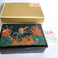 RUSSIAN PALEKH SCHOOL MUSEUM QUALITY LACQUER BOX IVAN TSAREVICH vintage 1983