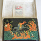 RUSSIAN PALEKH SCHOOL MUSEUM QUALITY LACQUER BOX IVAN TSAREVICH vintage 1983