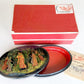 RUSSIAN PALEKH SCHOOL MUSEUM QUALITY LACQUER BOX FROG PRINCESS vintage 1985