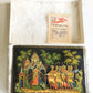 RUSSIAN PALEKH SCHOOL MUSEUM QUALITY LACQUER BOX DEAD PRINCESS vintage 1985