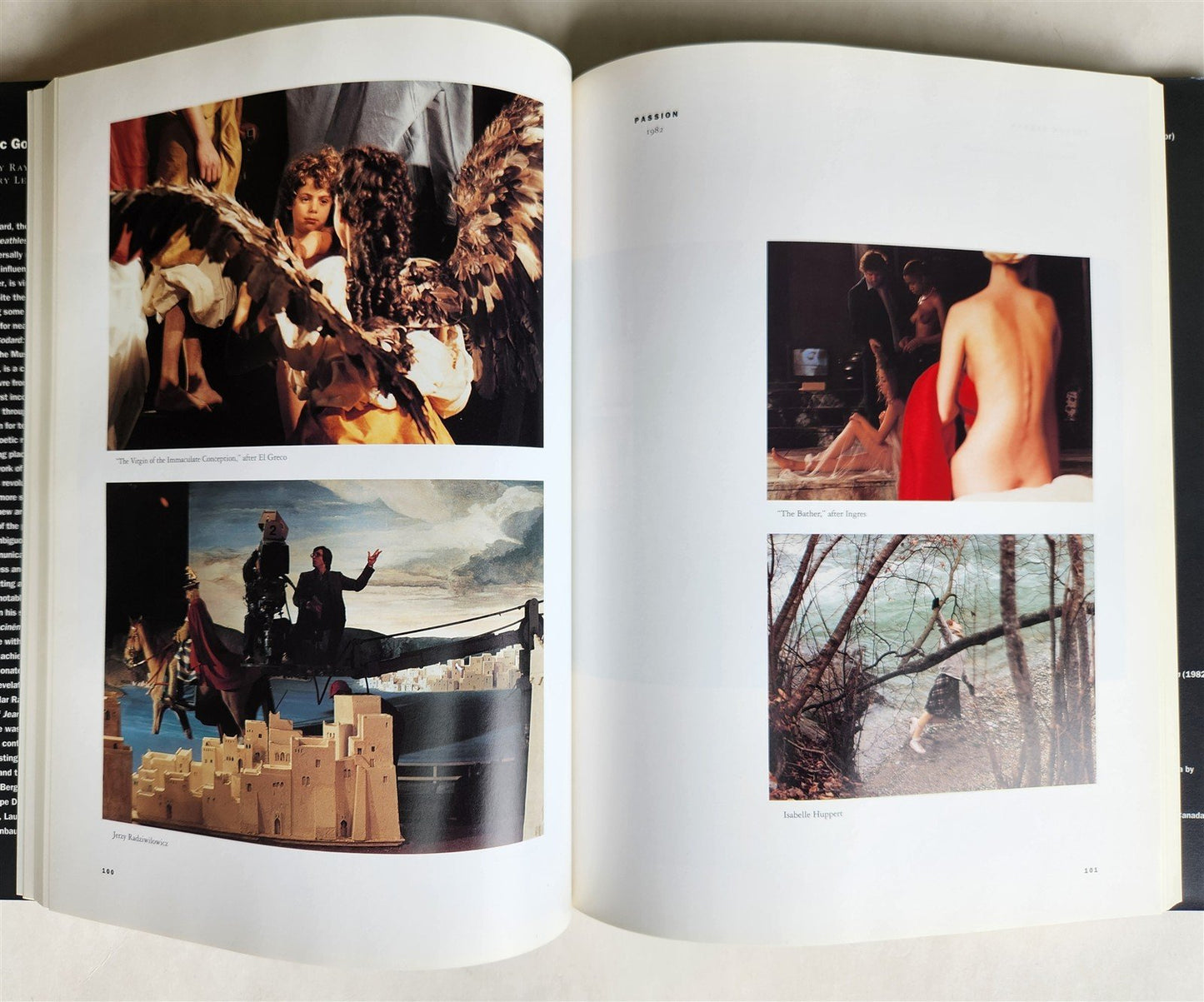1992 ART PHOTO BOOK Jean-Luc Godard: Son + Image 1974-1991 ILLUSTRATED ALBUM