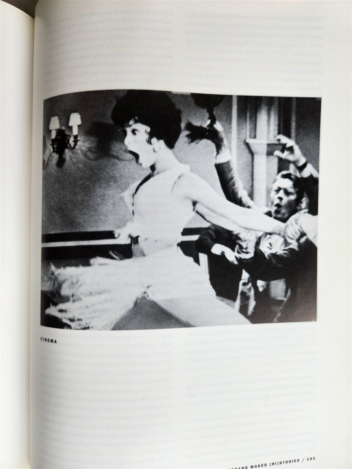 1992 ART PHOTO BOOK Jean-Luc Godard: Son + Image 1974-1991 ILLUSTRATED ALBUM