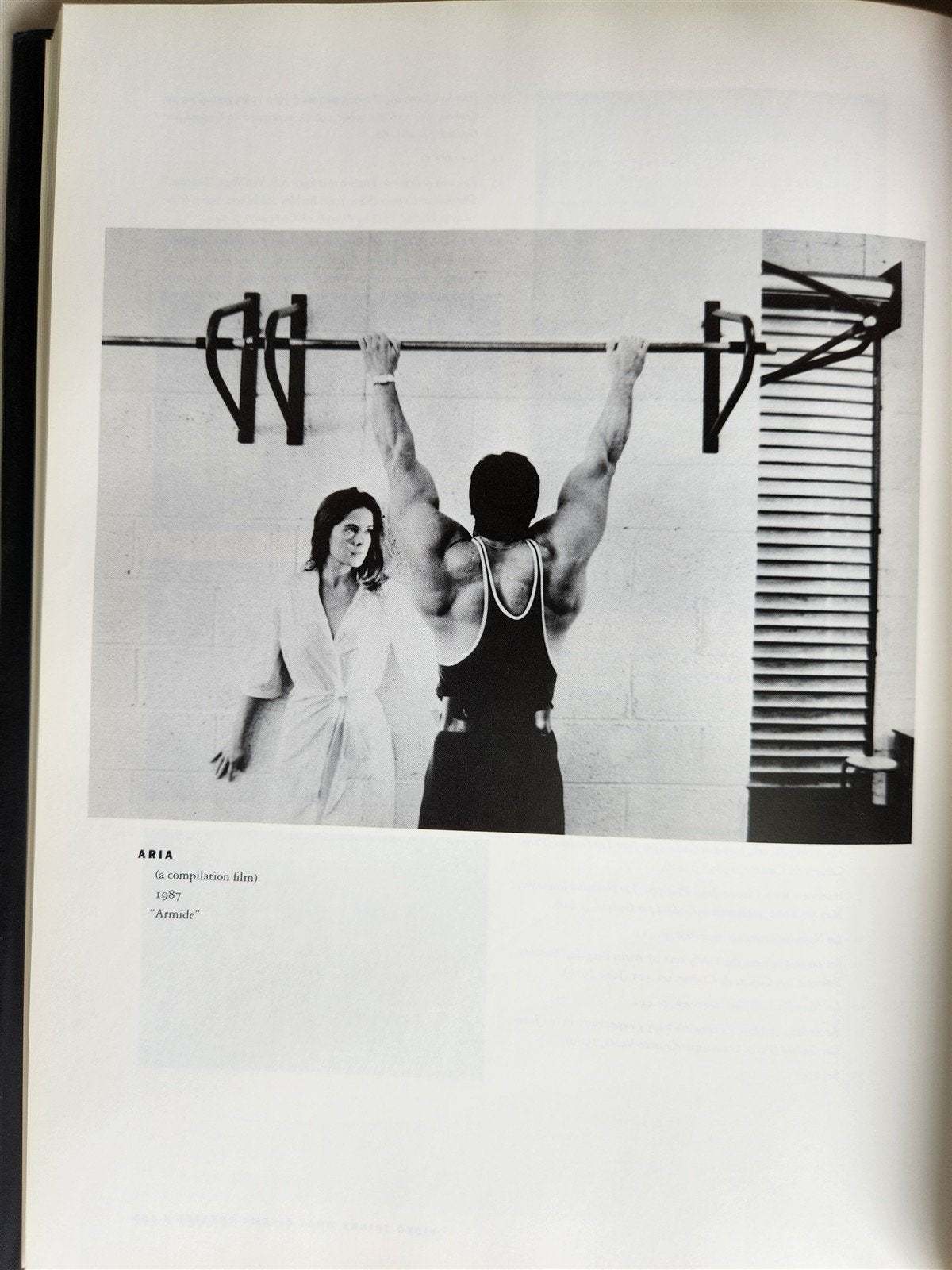 1992 ART PHOTO BOOK Jean-Luc Godard: Son + Image 1974-1991 ILLUSTRATED ALBUM
