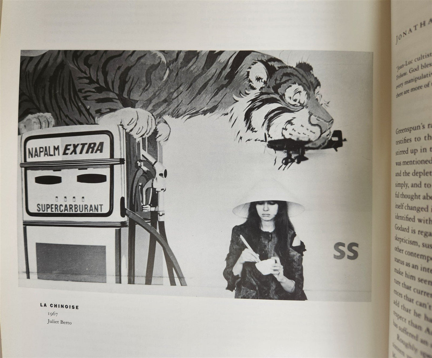 1992 ART PHOTO BOOK Jean-Luc Godard: Son + Image 1974-1991 ILLUSTRATED ALBUM