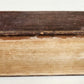 1837 BIBLE in ENGLISH antique MIDDLETOWN CT. Americana NAMED BINDING