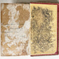1837 BIBLE in ENGLISH antique MIDDLETOWN CT. Americana NAMED BINDING