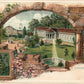GERMANY CANNSTATT KURSAAL ANTIQUE POSTCARD