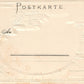GERMANY CANNSTATT KURSAAL ANTIQUE POSTCARD
