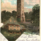 GERMANY FELSBERG ANTIQUE POSTCARD