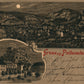 GERMANY POTTENSTEIN ANTIQUE POSTCARD