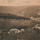 GERMANY WENDEFURT HOTEL ANTIQUE POSTCARD