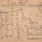 GERMANY WENDEFURT HOTEL ANTIQUE POSTCARD