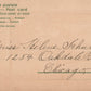 GERMANY KAISER WILHELM I w/ SON ANTIQUE POSTCARD