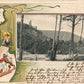 GERMANY LIMBURG ANTIQUE POSTCARD