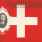 SWISS NATIONAL ANTHEM ANTIQUE POSTCARD Switzerland