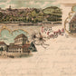 GERMANY SULZRACH ANTIQUE POSTCARD