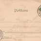 GERMANY SULZRACH ANTIQUE POSTCARD