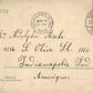 GERMANY BISCHHEIM ANTIQUE POSTCARD