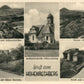 GERMANY HOHENRECHBERG ANTIQUE POSTCARD
