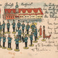 GERMANY LEIPZIG MILITARY BAND ANTIQUE POSTCARD