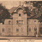 GERMANY BLANKENHAIN ANTIQUE POSTCARD