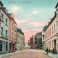 GERMANY KIRCHBERG ANTIQUE POSTCARD