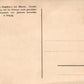 GERMANY GUNTHER'S VATERHAUS SONG ANTIQUE POSTCARD