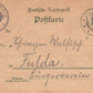 GERMANY GABELBACH ANTIQUE POSTCARD